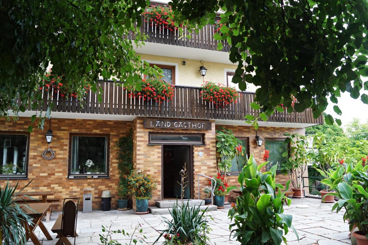 Hotel-Landgasthof Henghuber Rötz Kültér fotó