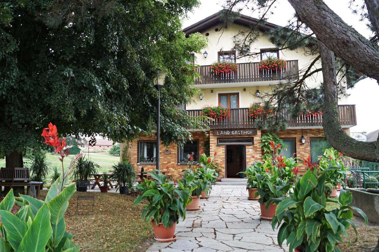 Hotel-Landgasthof Henghuber Rötz Kültér fotó